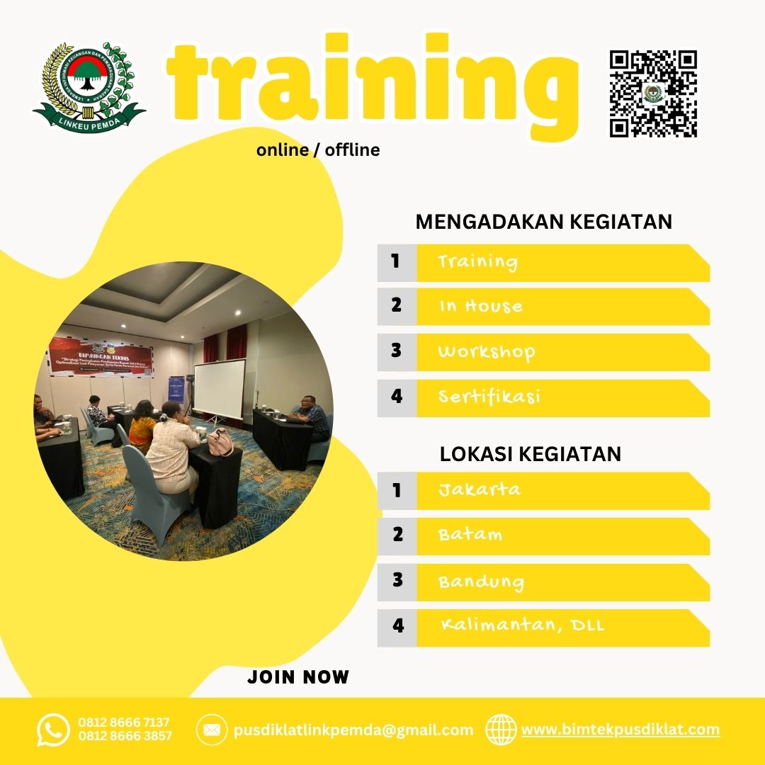 Training Manajemen Risiko Mutu untuk Meningkatkan Kepatuhan dan Kapabilitas Sistem ISO 9001 Modern