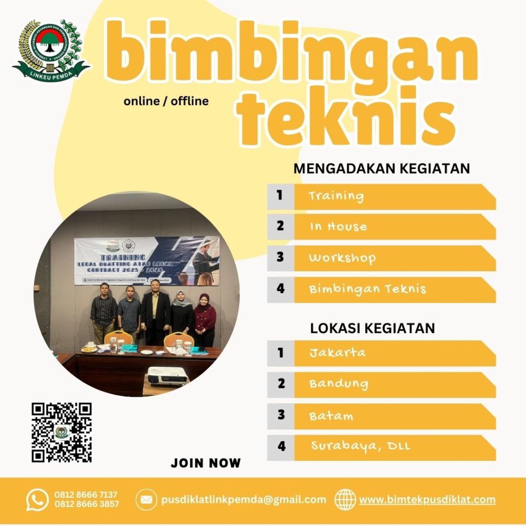 Bimtek Analisis Laporan Keuangan dan Penilaian Kinerja BUMD Tahun 2026-2027