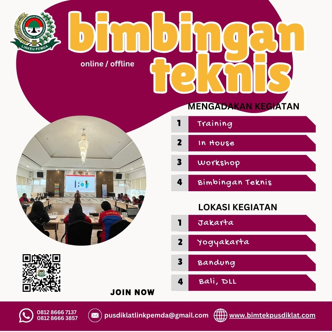 Bimtek Manajemen Risiko Keuangan pada BUMD Terbaru