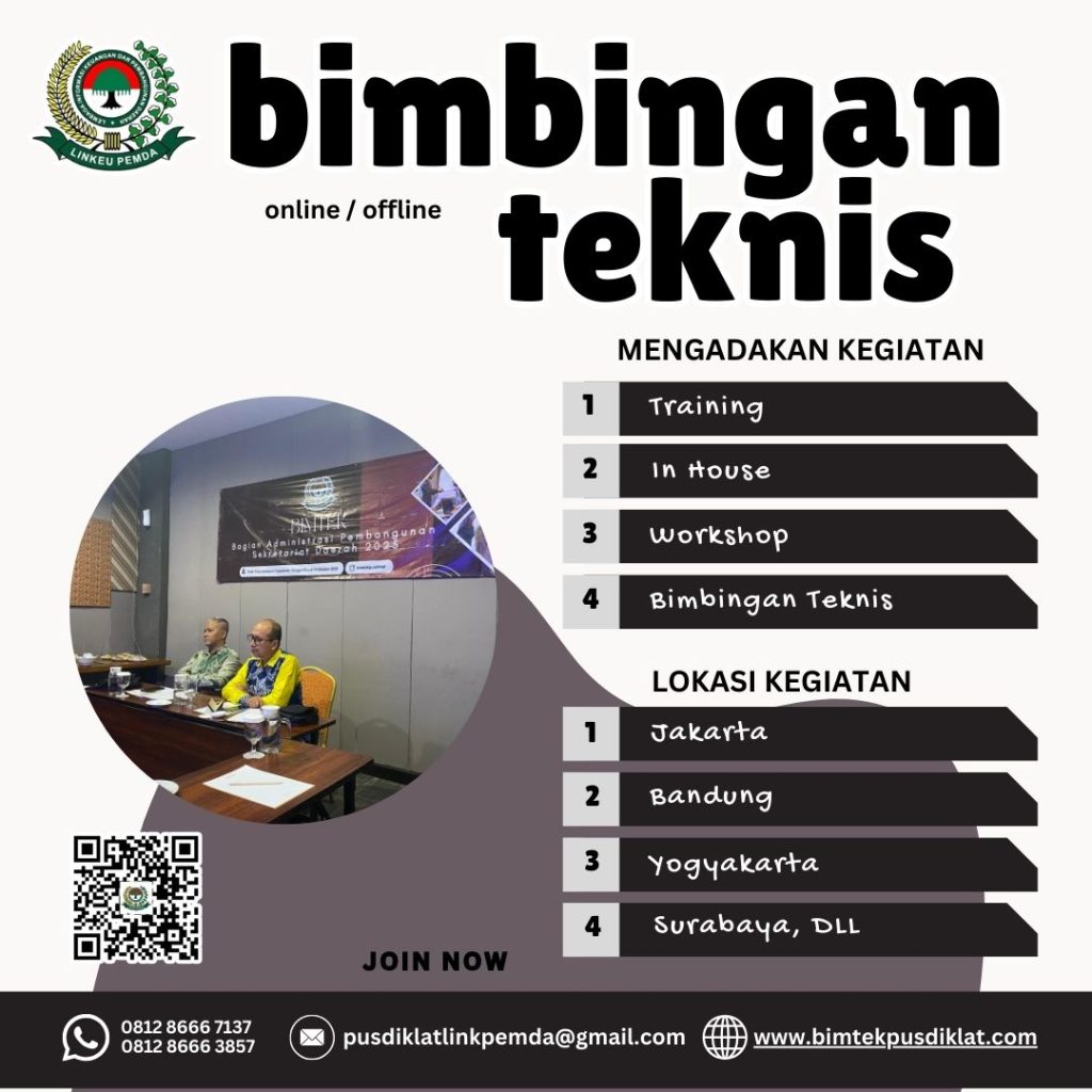 Bimtek Pengendalian Internal dan Mitigasi Fraud dalam Pengelolaan Keuangan Tahun 2026