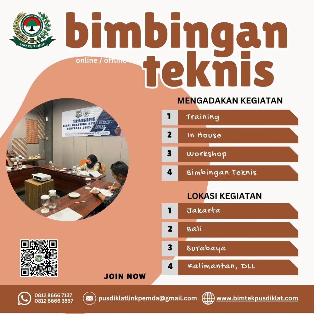 Bimtek Penerapan Pola Pengelolaan Keuangan BLU (PPK-BLU) Tahun 2026