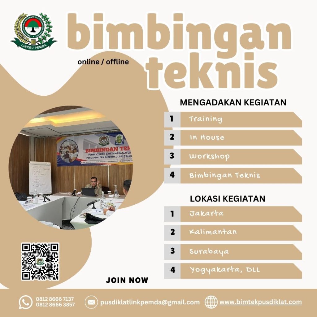 Bimtek Penerapan SIMBA Keuangan dan SIMBA BMD Tahun 2026