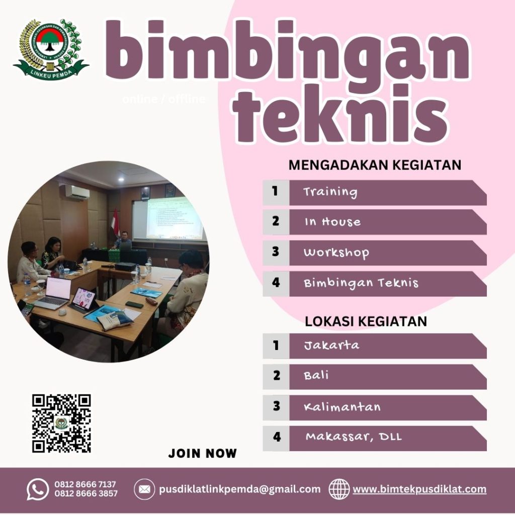 Bimtek Manajemen Kas dan Likuiditas untuk BLU Tahun 2026