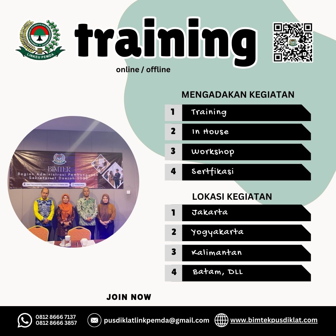Training Menyusun KPI Individu yang Efektif dan Terukur
