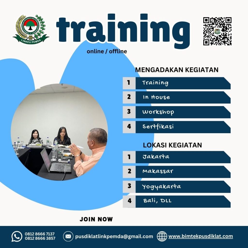 Training Strategi Mitigasi Risiko dalam Kontrak Pengadaan Tahun 2026