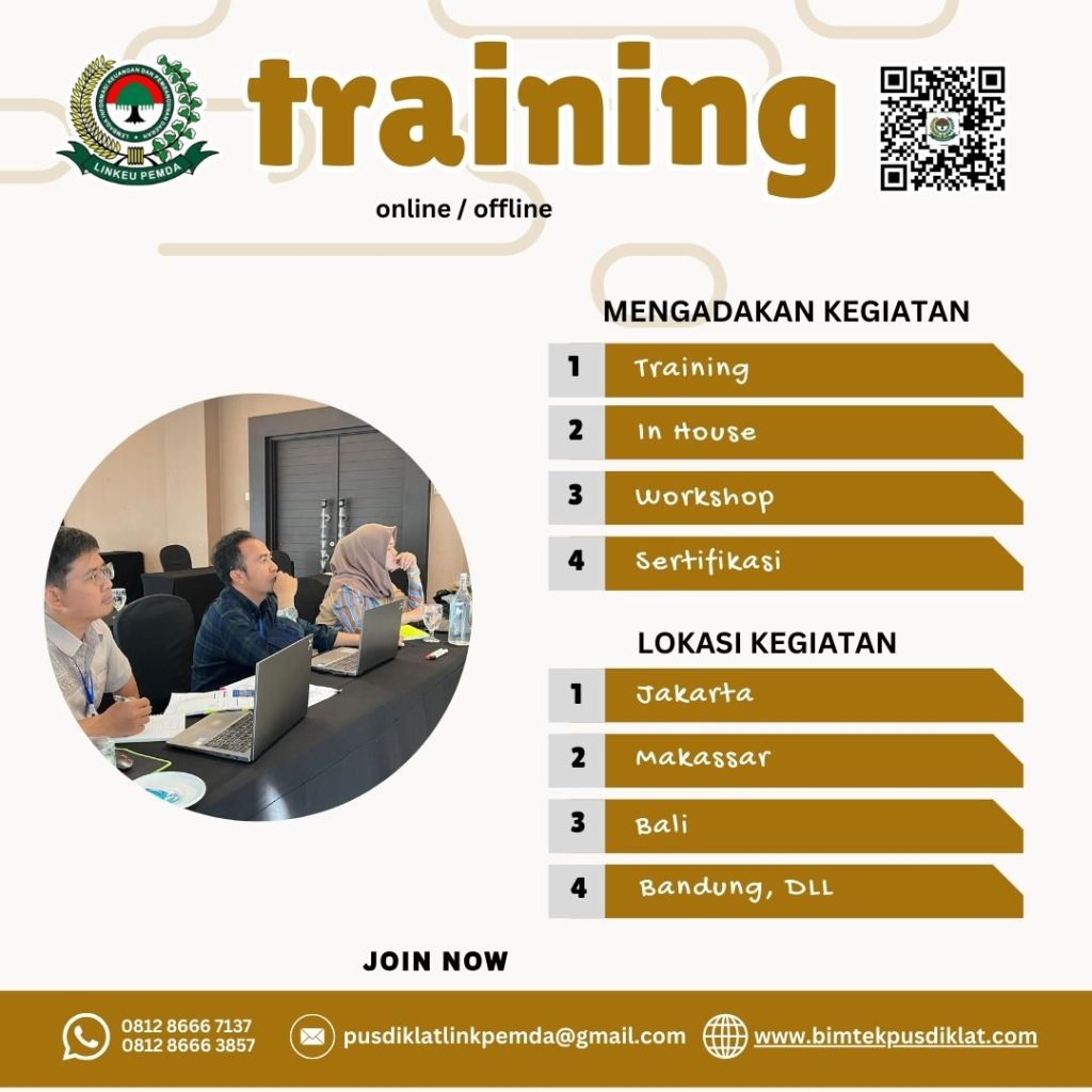 Training Integrasi ISO 50001 dengan Sistem Lain