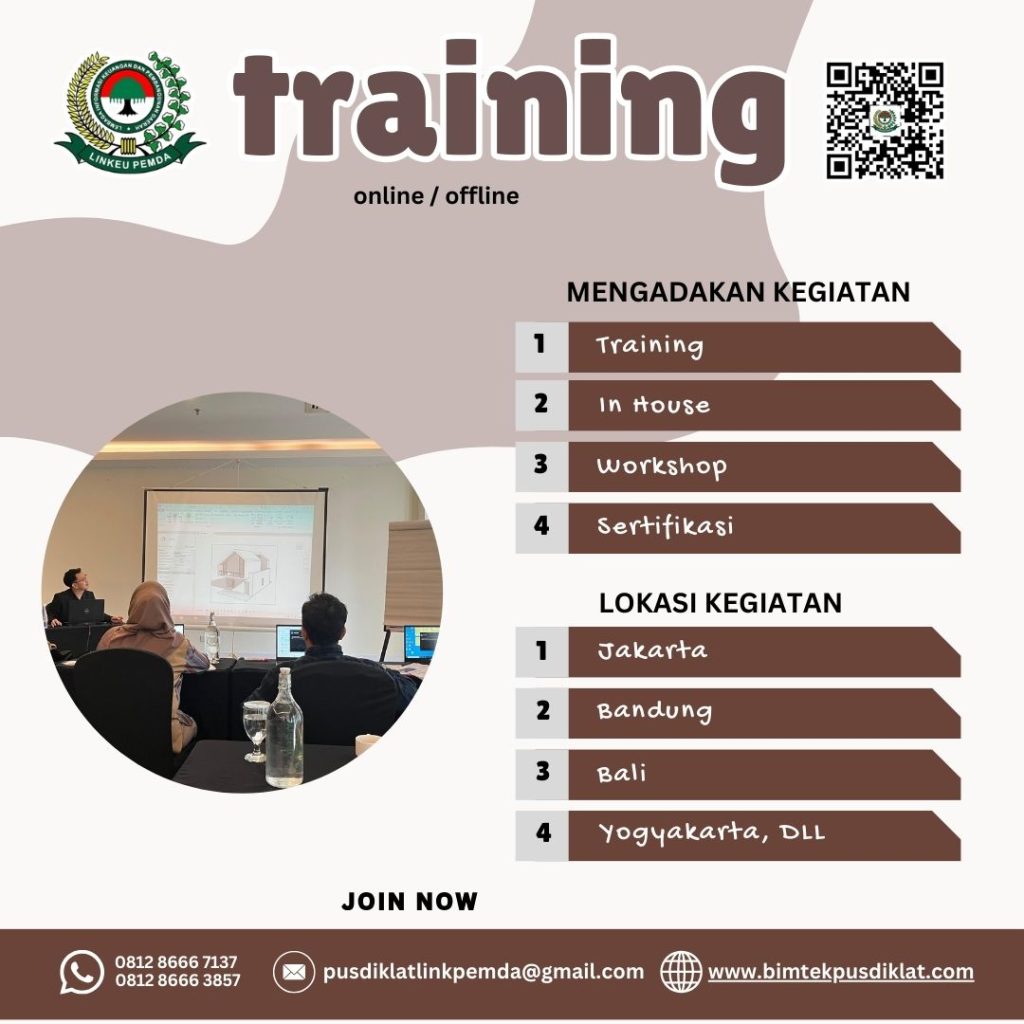 Training Pengukuran dan Monitoring Kinerja Energi Tahun 2025-2026