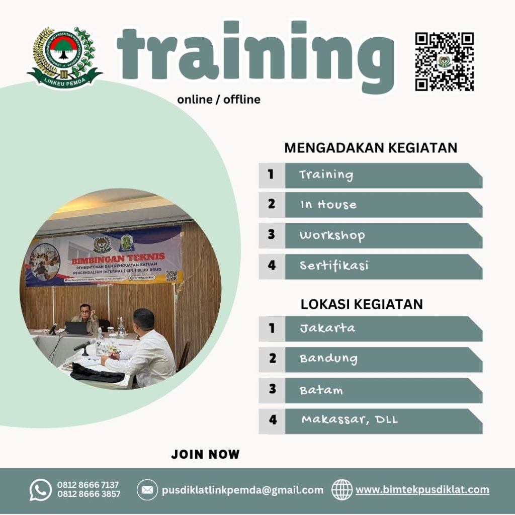 Training Manajemen Knowledge Based R&D Tahun 2026