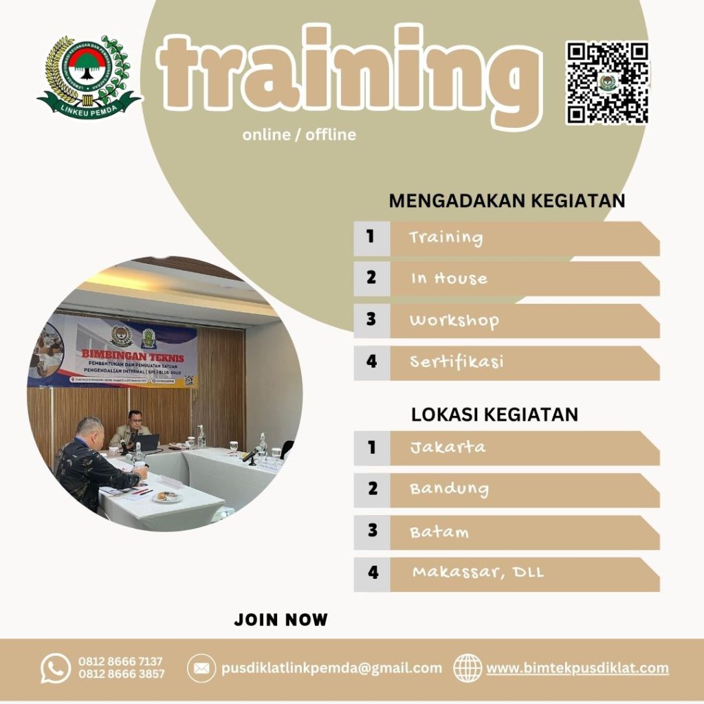 Training Strategi Digitalisasi Sistem Manajemen ISO Tahun 2026