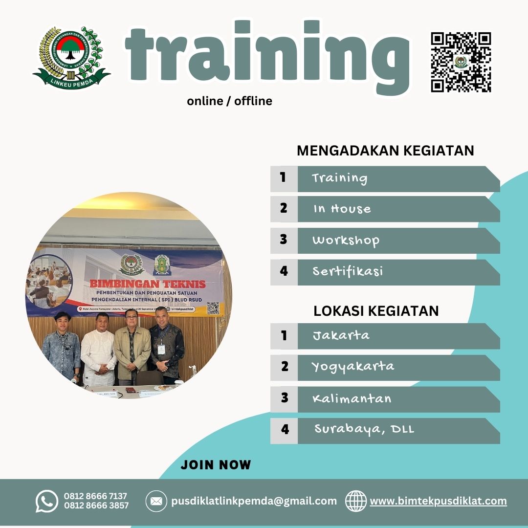 Training Manajemen Perubahan (Change Management) Tahun 2026