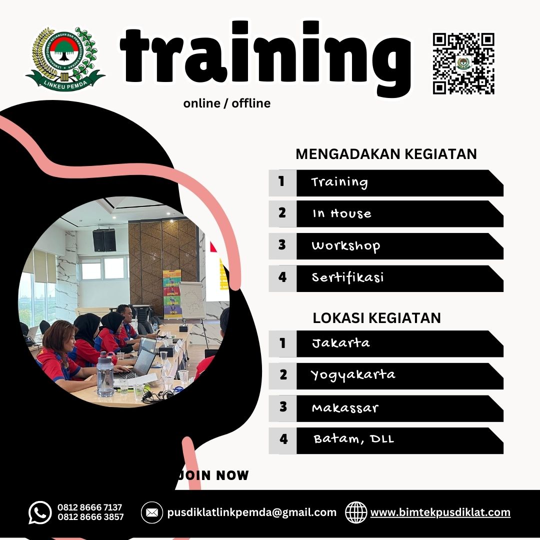 Training Pengendalian Bahaya (CCP & OPRP) Tahun 2025