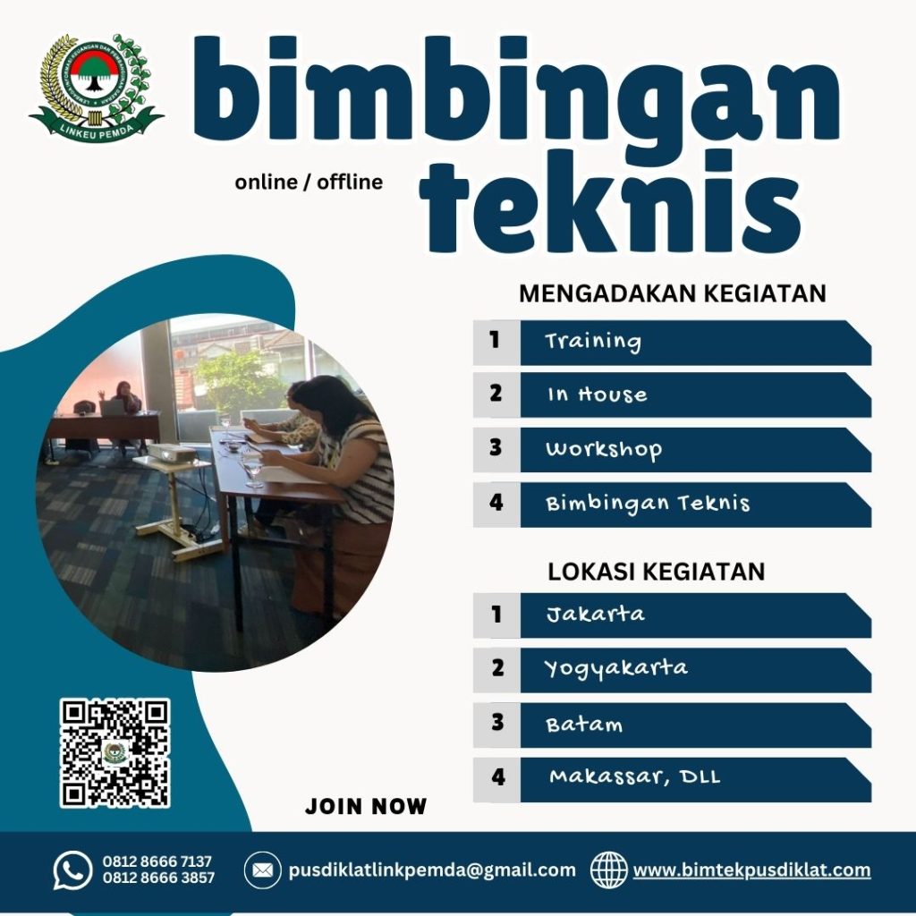 Bimtek Pengelolaan SDM ASN melalui Sistem Informasi Manajemen Terpadu