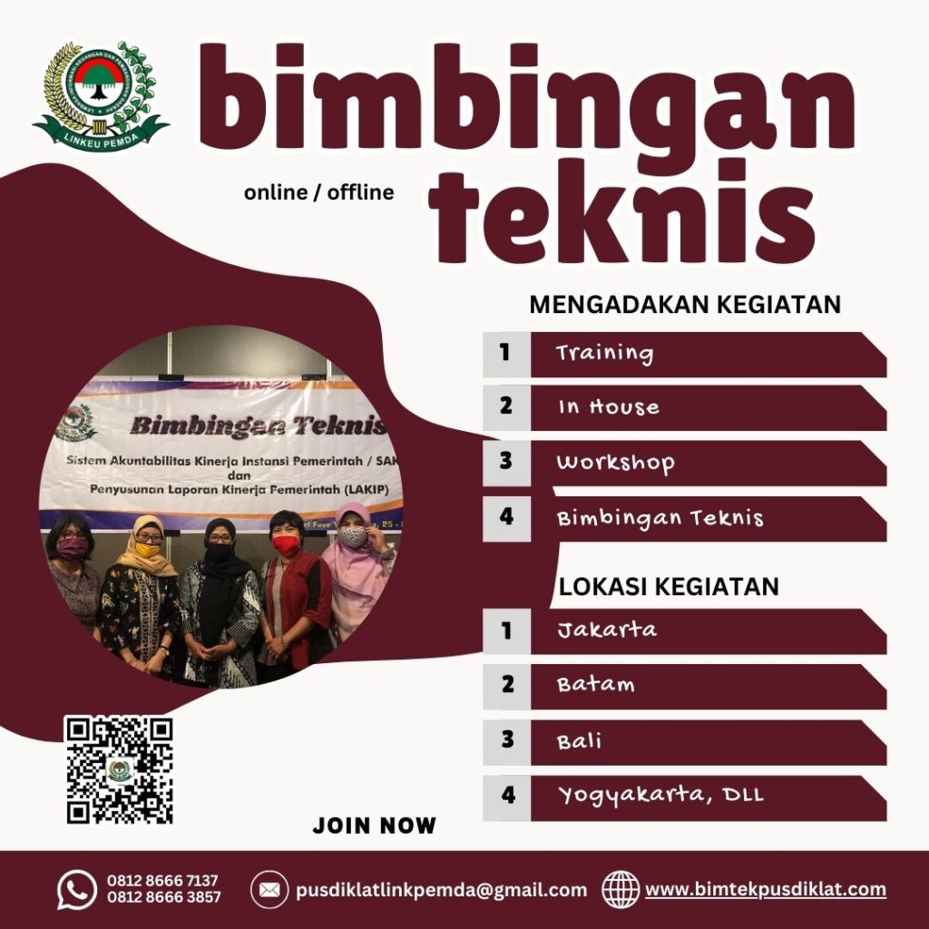 Bimtek Talent Management untuk Peningkatan Kinerja Instansi Tahun 2026