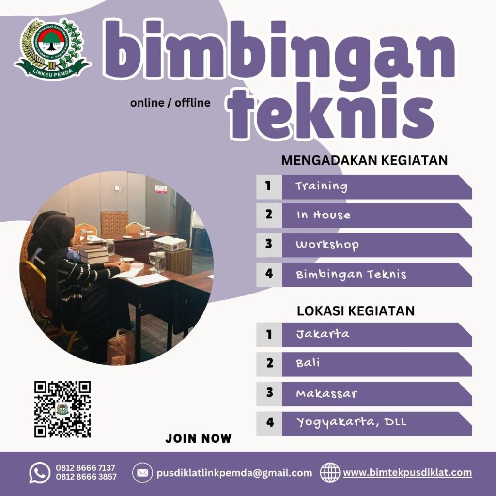 Bimtek Transformasi Digital dan Perubahan Organisasi