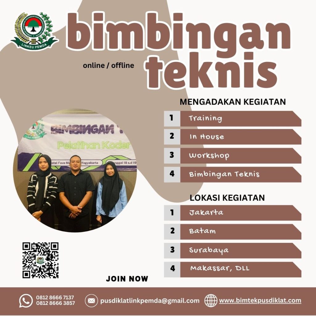 Bimtek Pemanfaatan Data Analytics dalam Manajemen Talenta