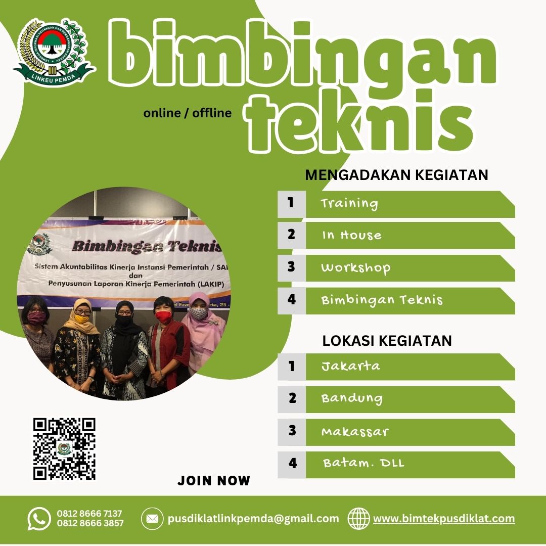 Bimtek E-Learning dan Pengembangan Talenta Digital