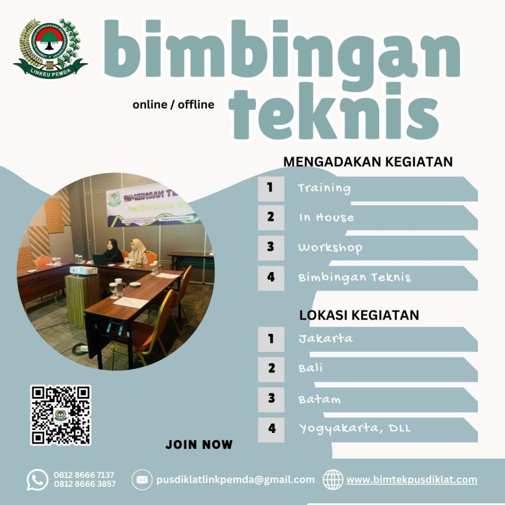 Bimtek Coaching dan Mentoring dalam Pengembangan Karier Tahun 2026