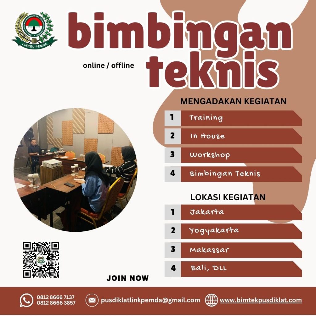 Bimtek Penguatan Soft Skills ASN Berbasis Kepemimpinan dan Komunikasi Efektif