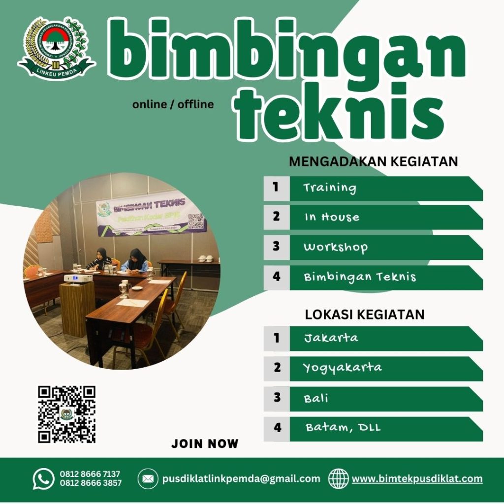 Bimtek Pengelolaan dan Retensi Talenta Unggul di Instansi Pemerintah