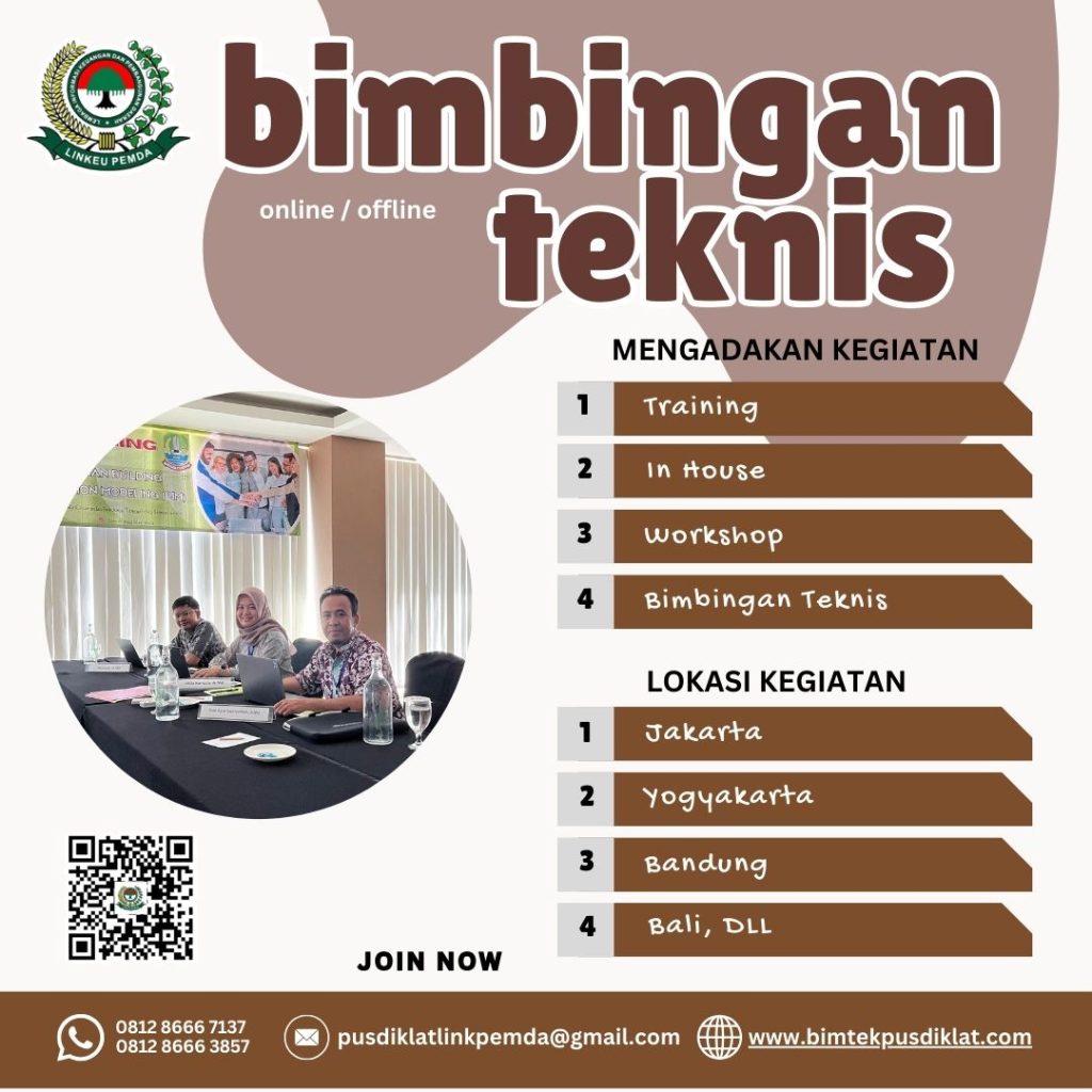 Bimtek Identifikasi Potensi dan Kompetensi ASN Terbaru 2026