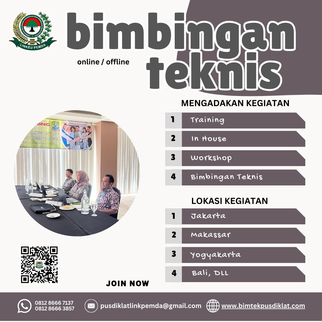 Bimtek Perencanaan Karier ASN dan Succession Planning Tahun 2026