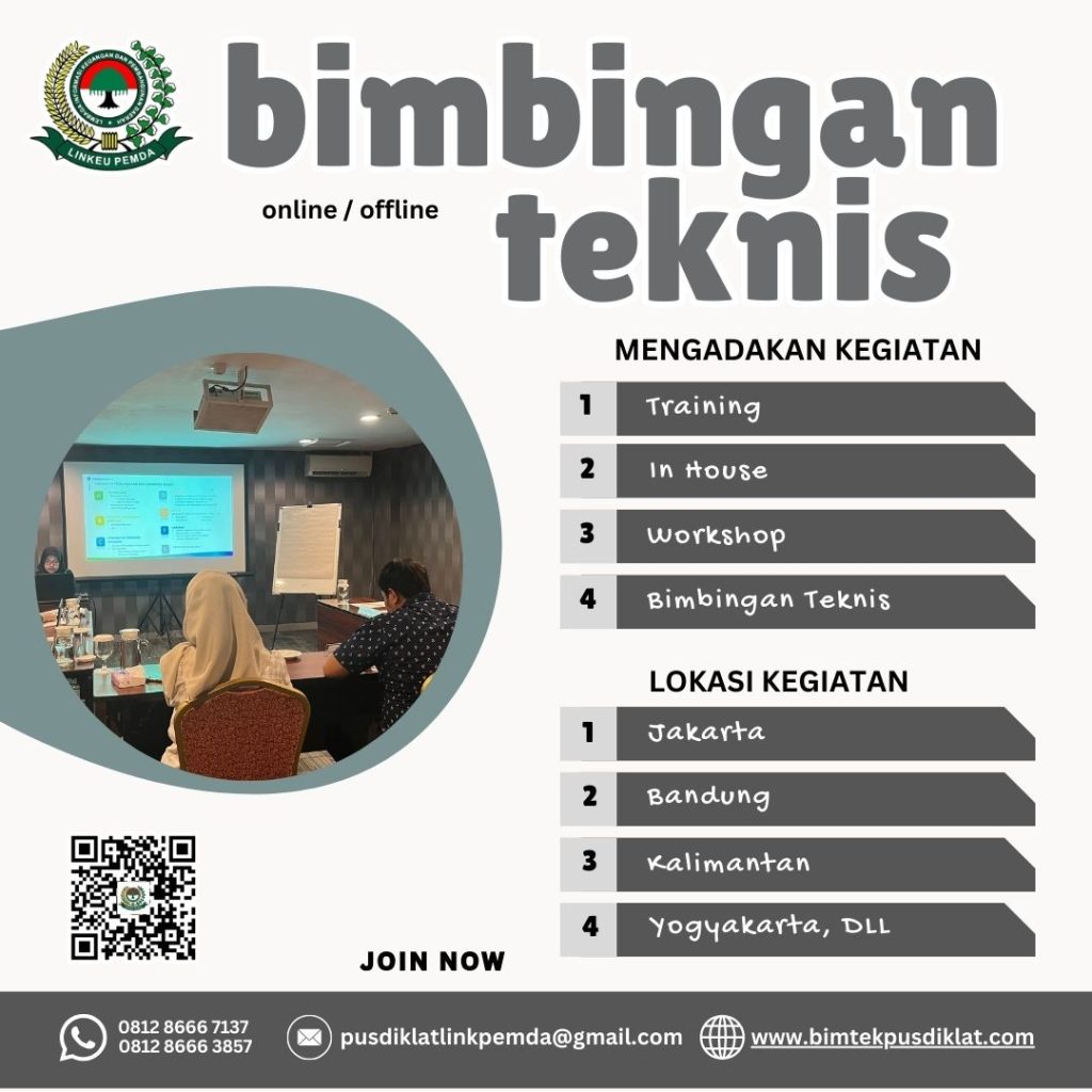Bimtek Sistem Merit dan Pengelolaan Talenta Terbaru 2026