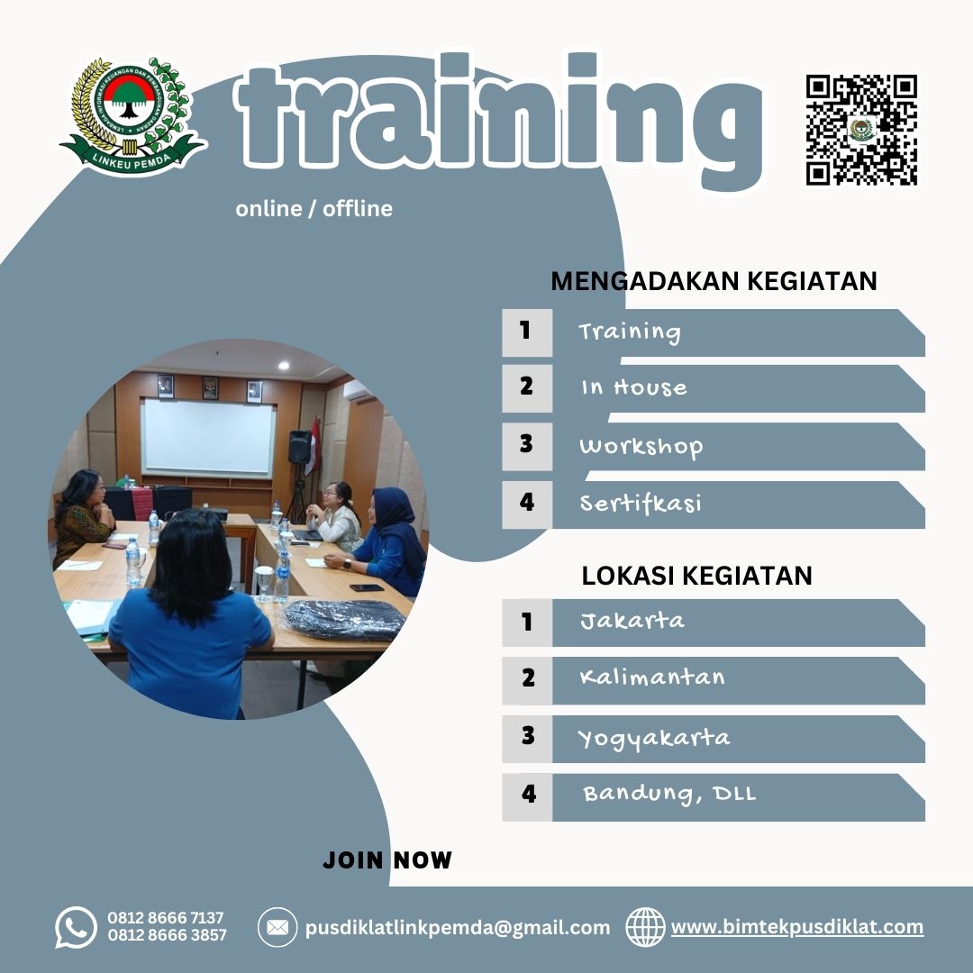 Training Big Data Analytics dan Business Intelligence Terapan