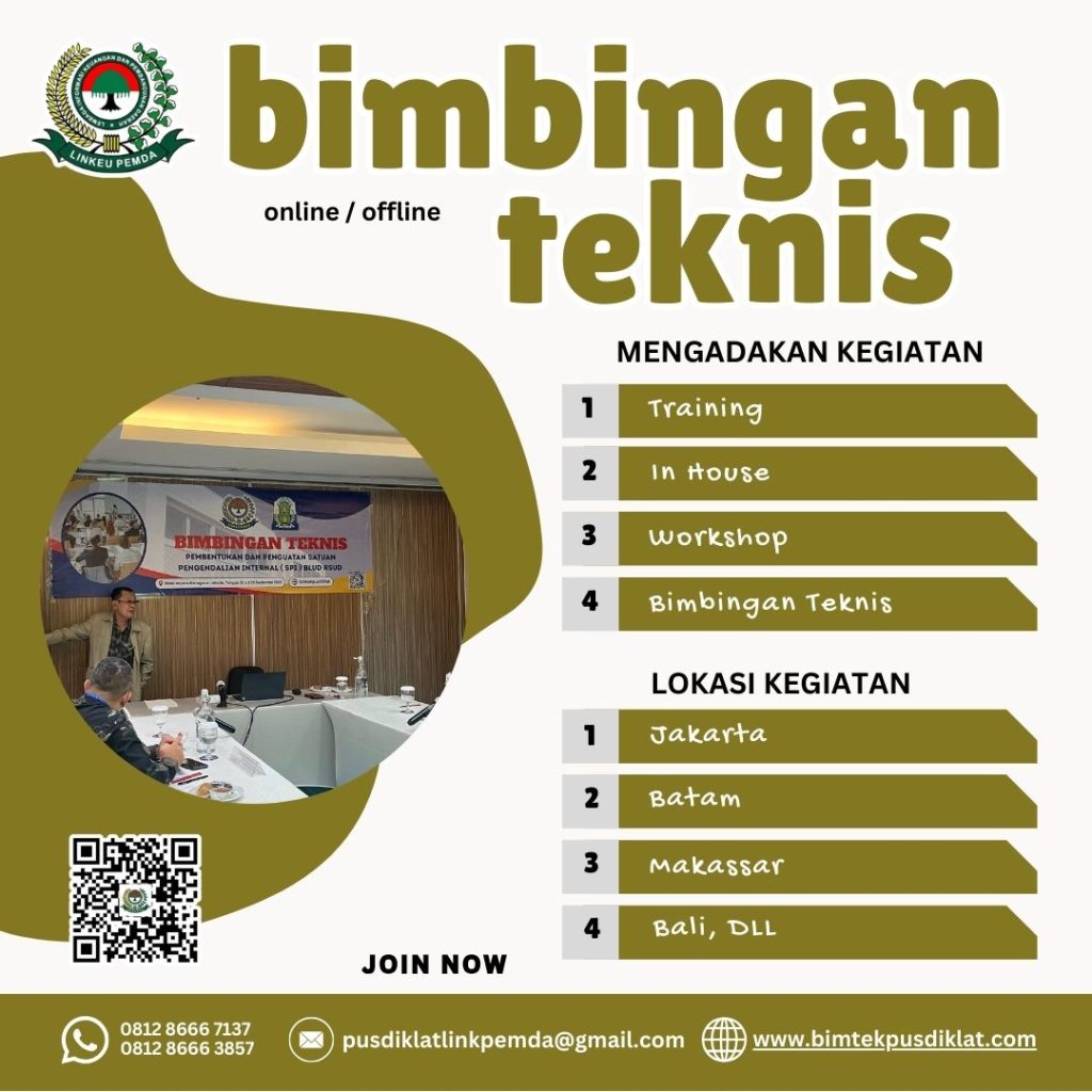 Bimtek AI untuk Industri Kreatif dan Konten Digital