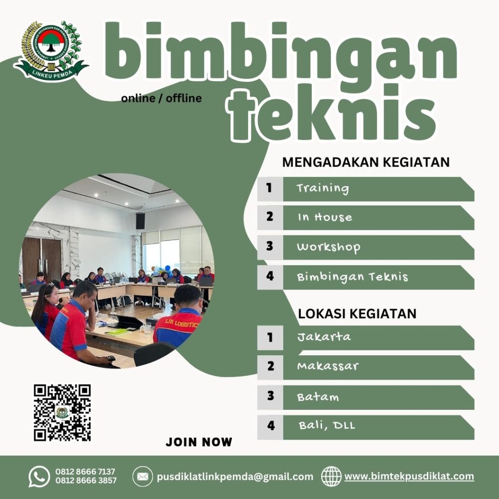 Bimtek Computer Vision Dasar dan Penerapannya Terbaru