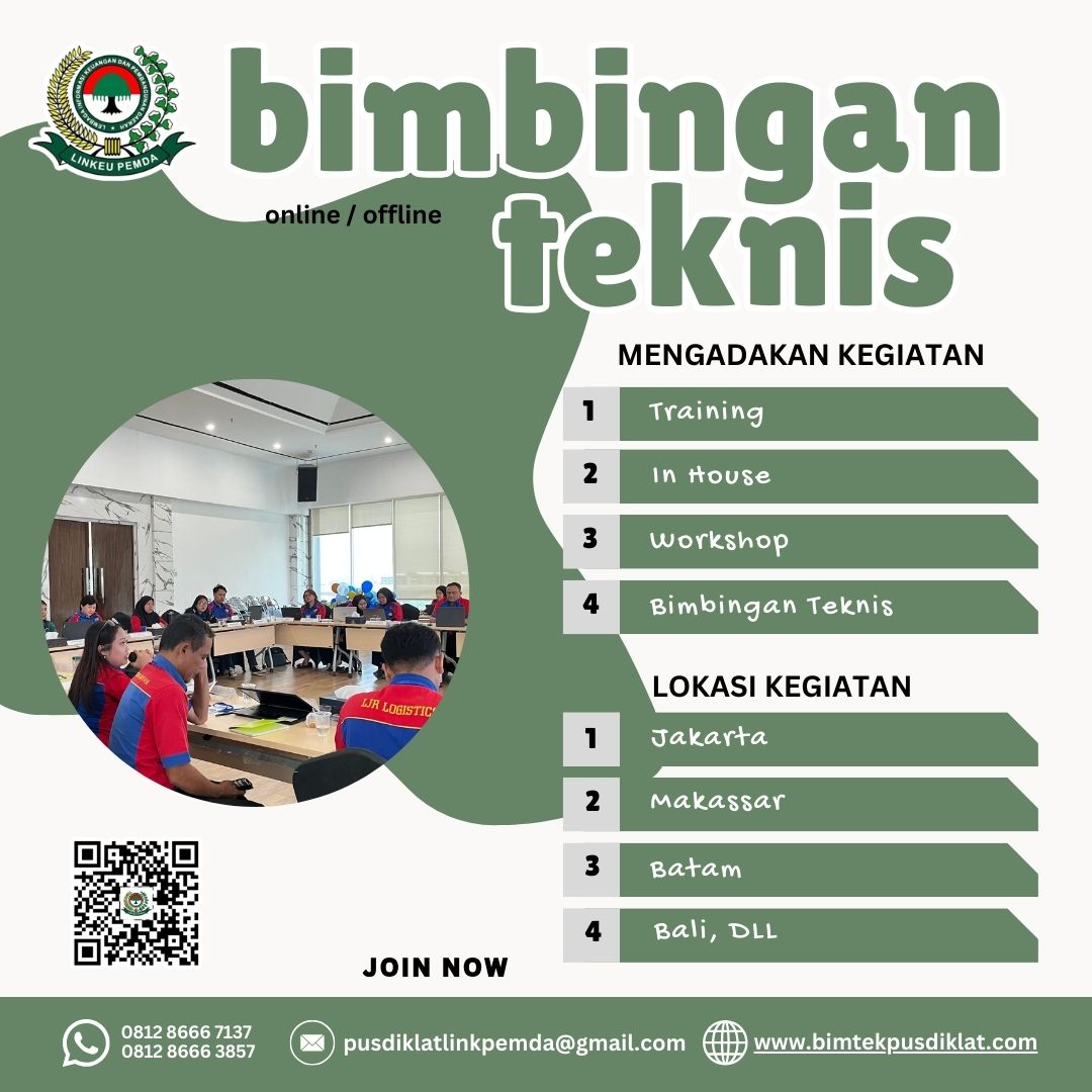 Bimtek Computer Vision Dasar dan Penerapannya Terbaru