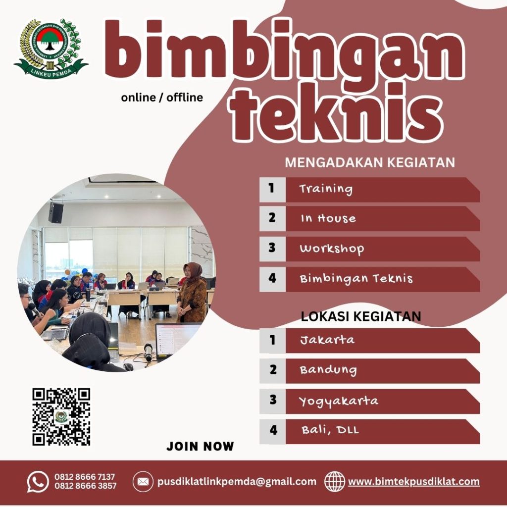 Bimtek AI Desain Grafis Cepat (Canva + AI, Midjourney, DALL-E)