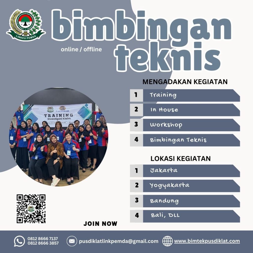 Bimtek AI dalam Manajemen Sekolah dan Pendidikan