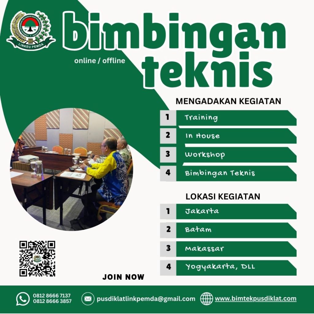 Bimtek Pengelolaan Pegawai Kritis untuk Menjaga Kinerja Organisasi Publik Tahun 2026