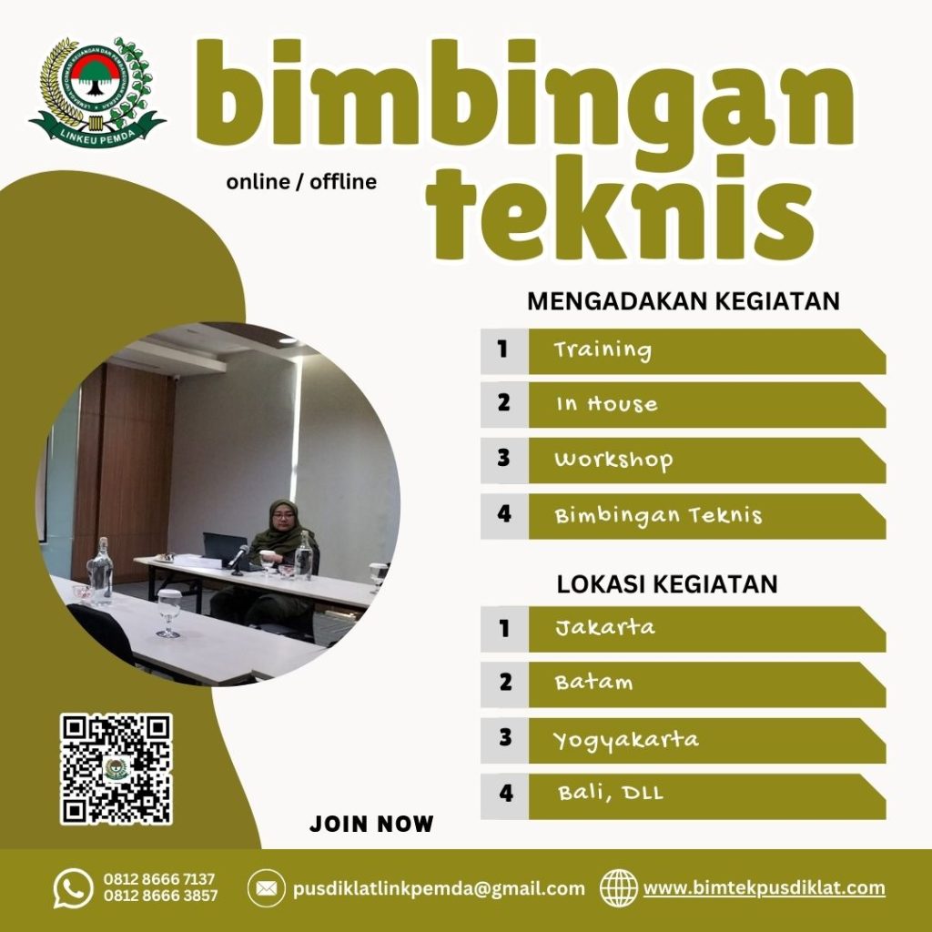 Bimtek Strategi Pemetaan Talenta ASN Berbasis Kompetensi Tahun 2026