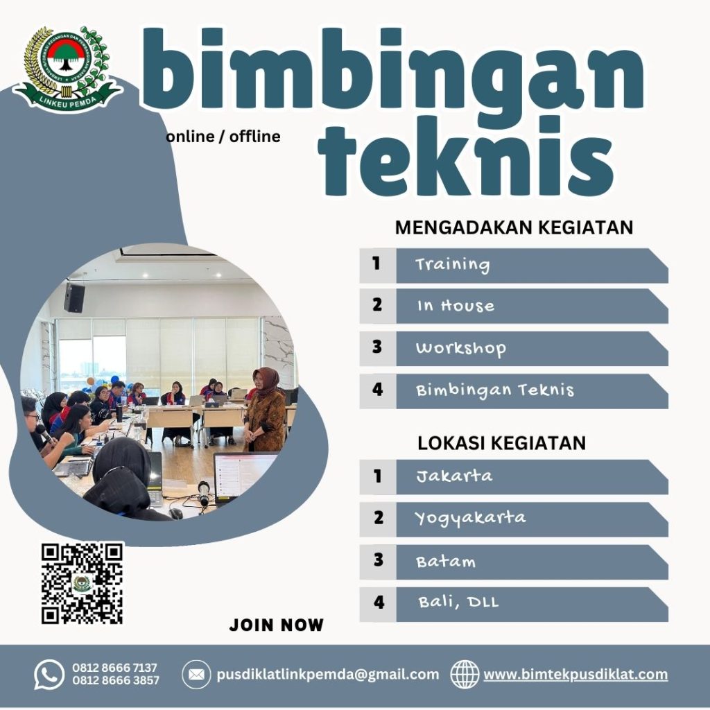 Bimtek AI dalam Manajemen Proyek Tahun 2026-2026