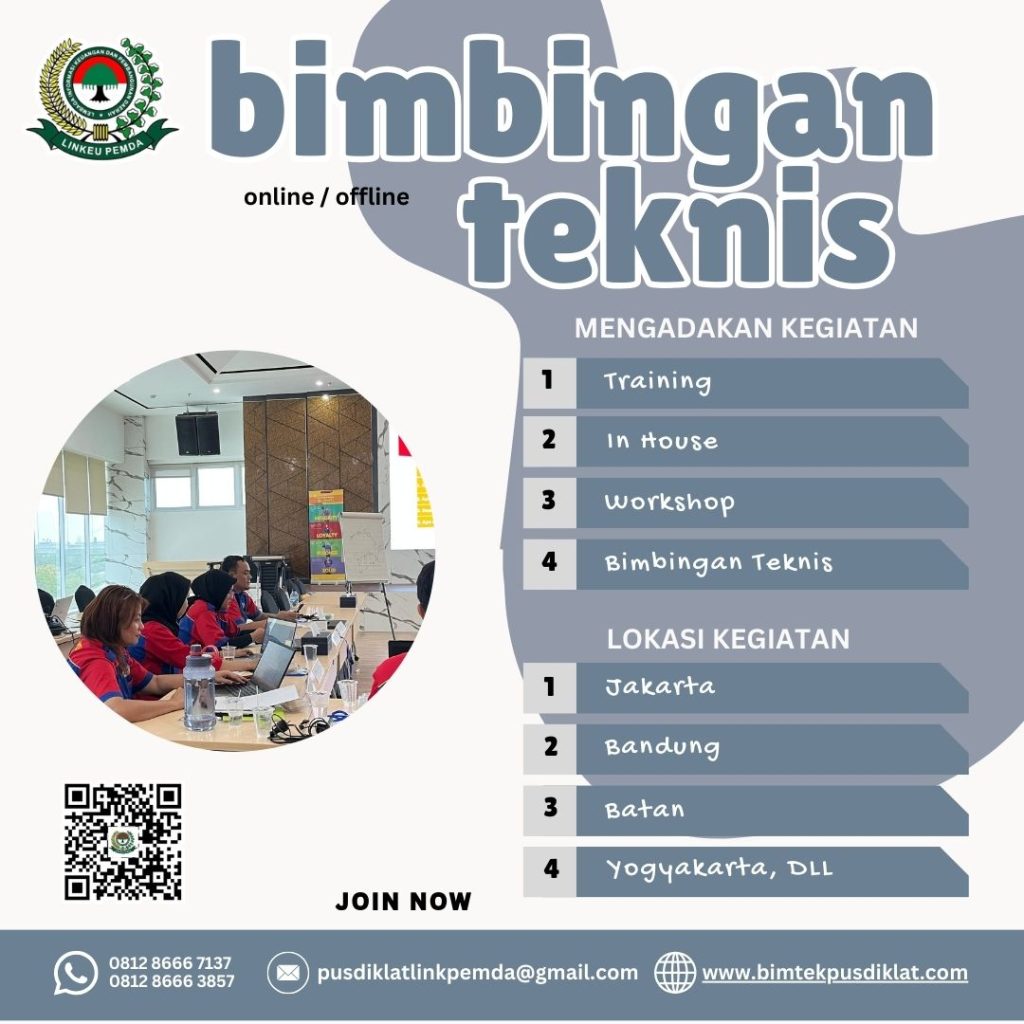 Bimtek AI dalam Smart City dan IoT