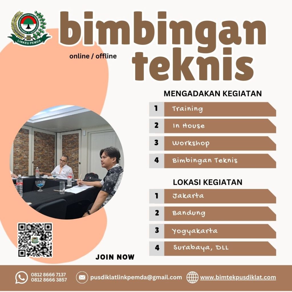 Bimtek Pengembangan Karier dan Jabatan Fungsional Dosen Berbasis Penilaian Angka Kredit dan Kinerja Akademik