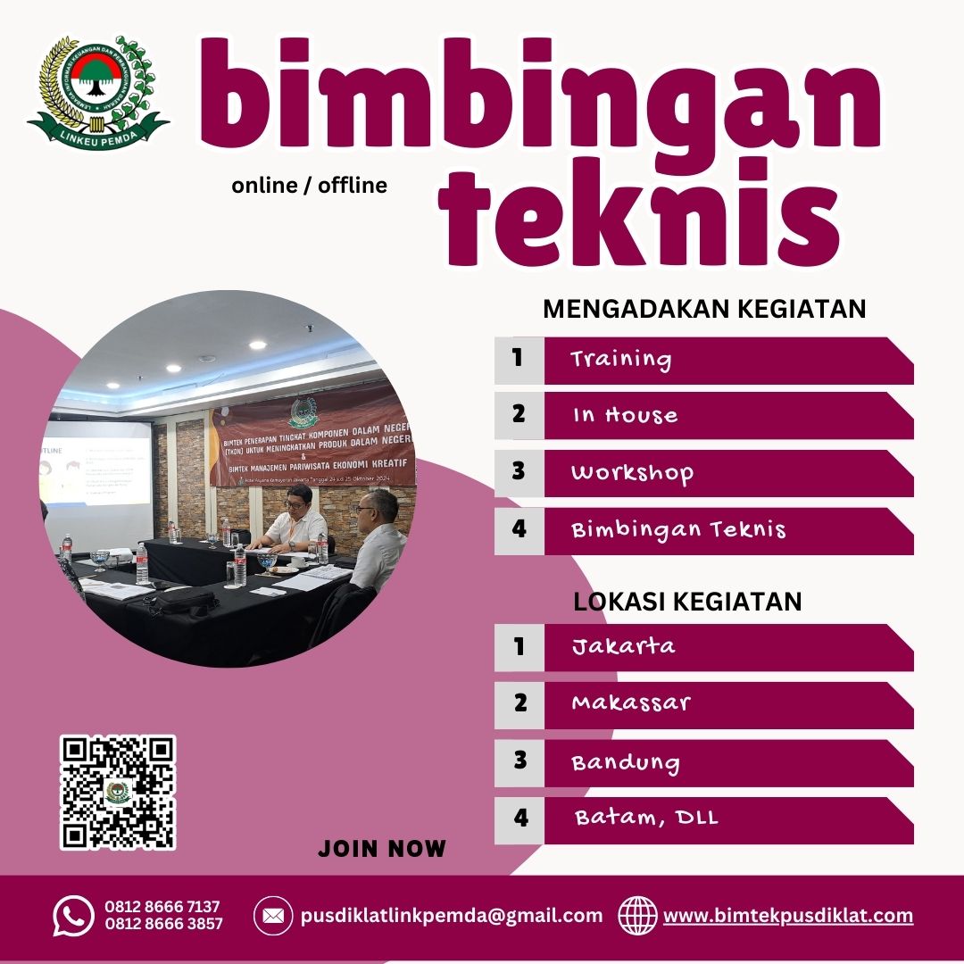 Bimtek Kepemimpinan Akademik dan Manajerial