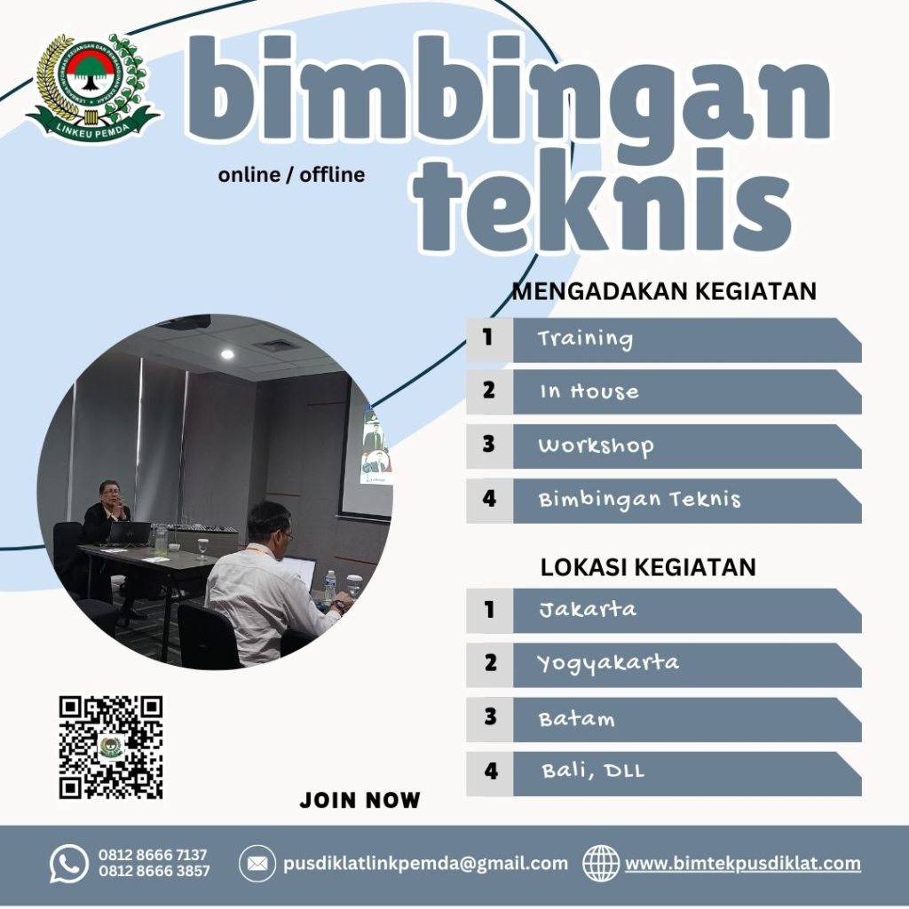 Bimtek Penguatan Identitas Visual Pemerintah Tahun 2026