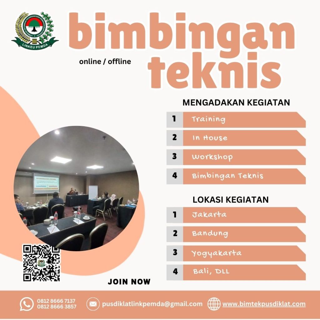 Bimtek Pemanfaatan Data OSS untuk Perencanaan dan Statistik