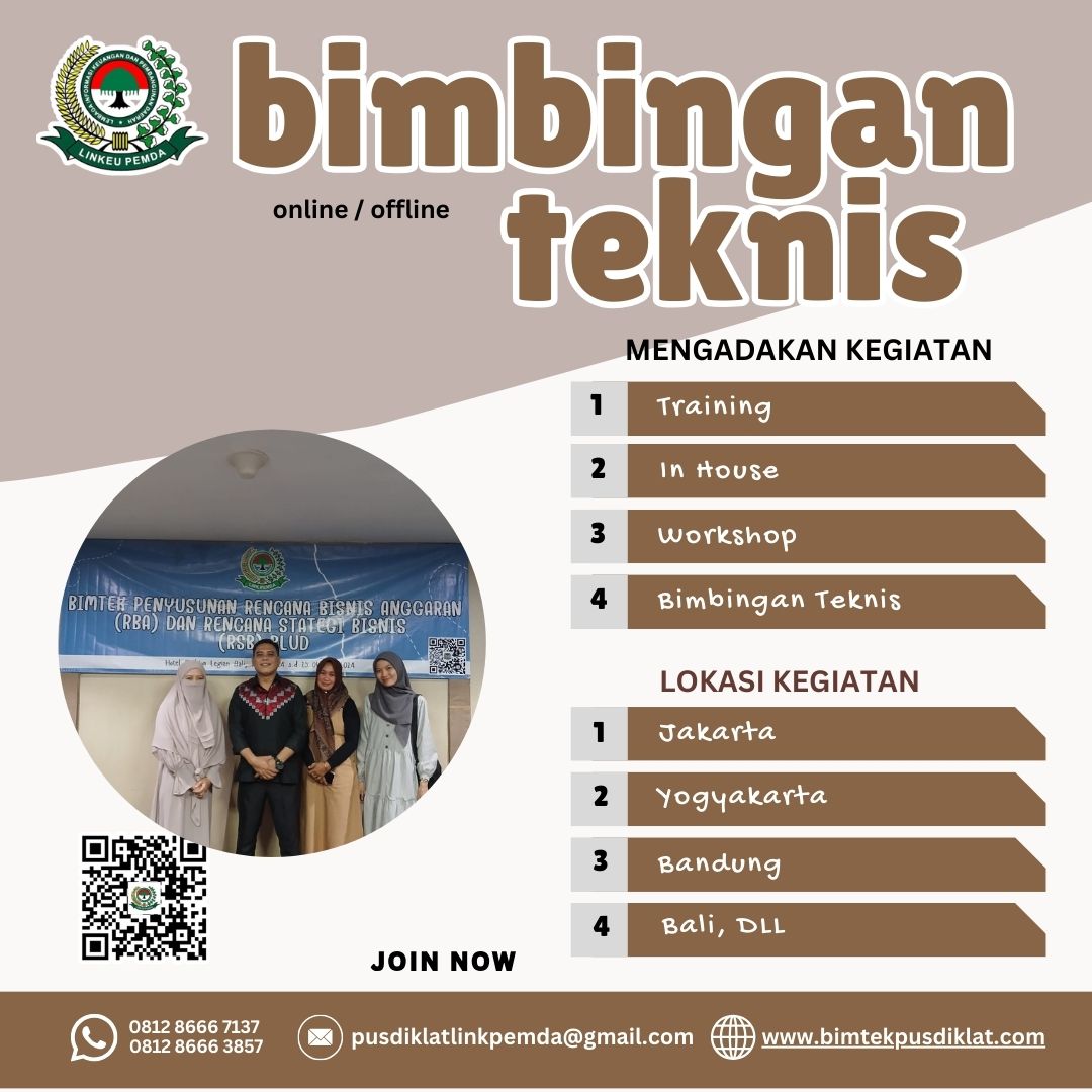 Bimtek Digitalisasi Dokumen dan Tanda Tangan Elektronik