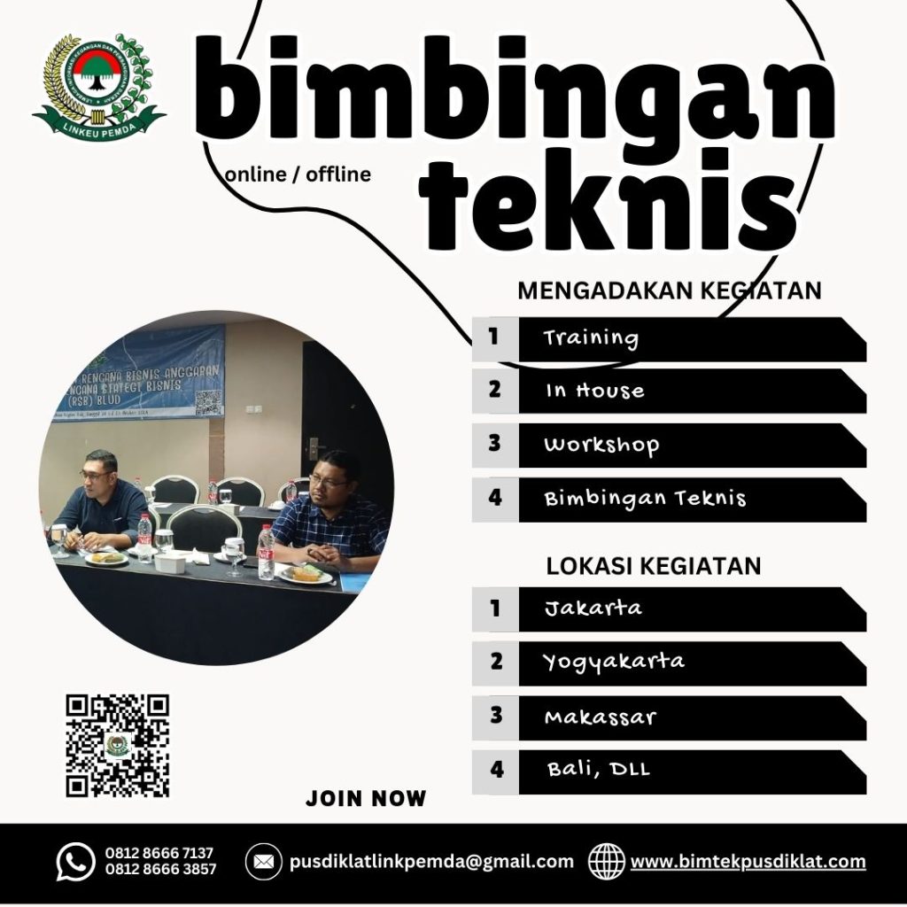Bimtek Integrasi Dashboard Risiko untuk Pengelolaan Perizinan Efektif