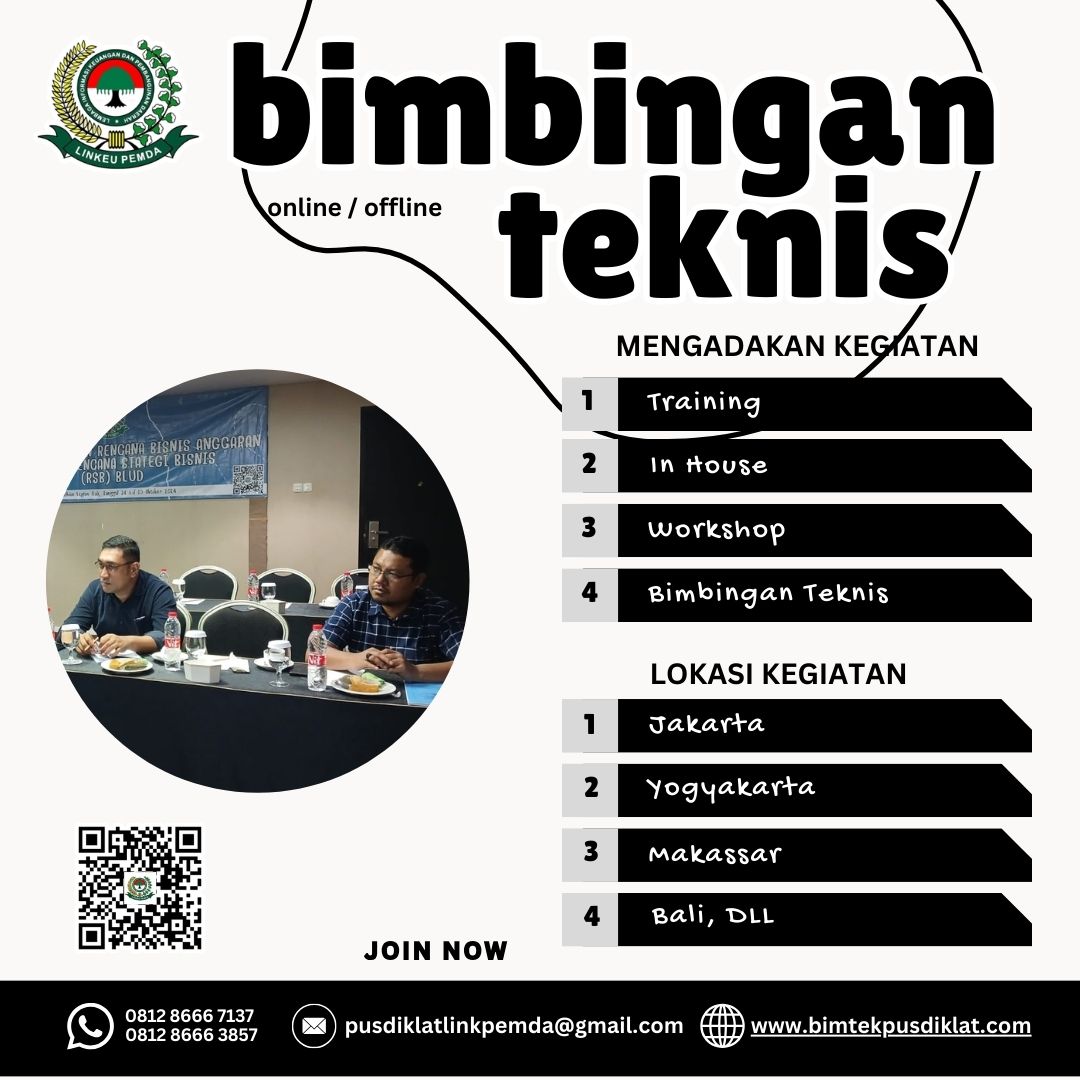 Bimtek Integrasi Dashboard Risiko untuk Pengelolaan Perizinan Efektif