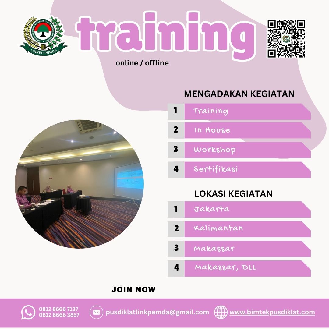 Training Management Fraud tahun Terupdate 2026