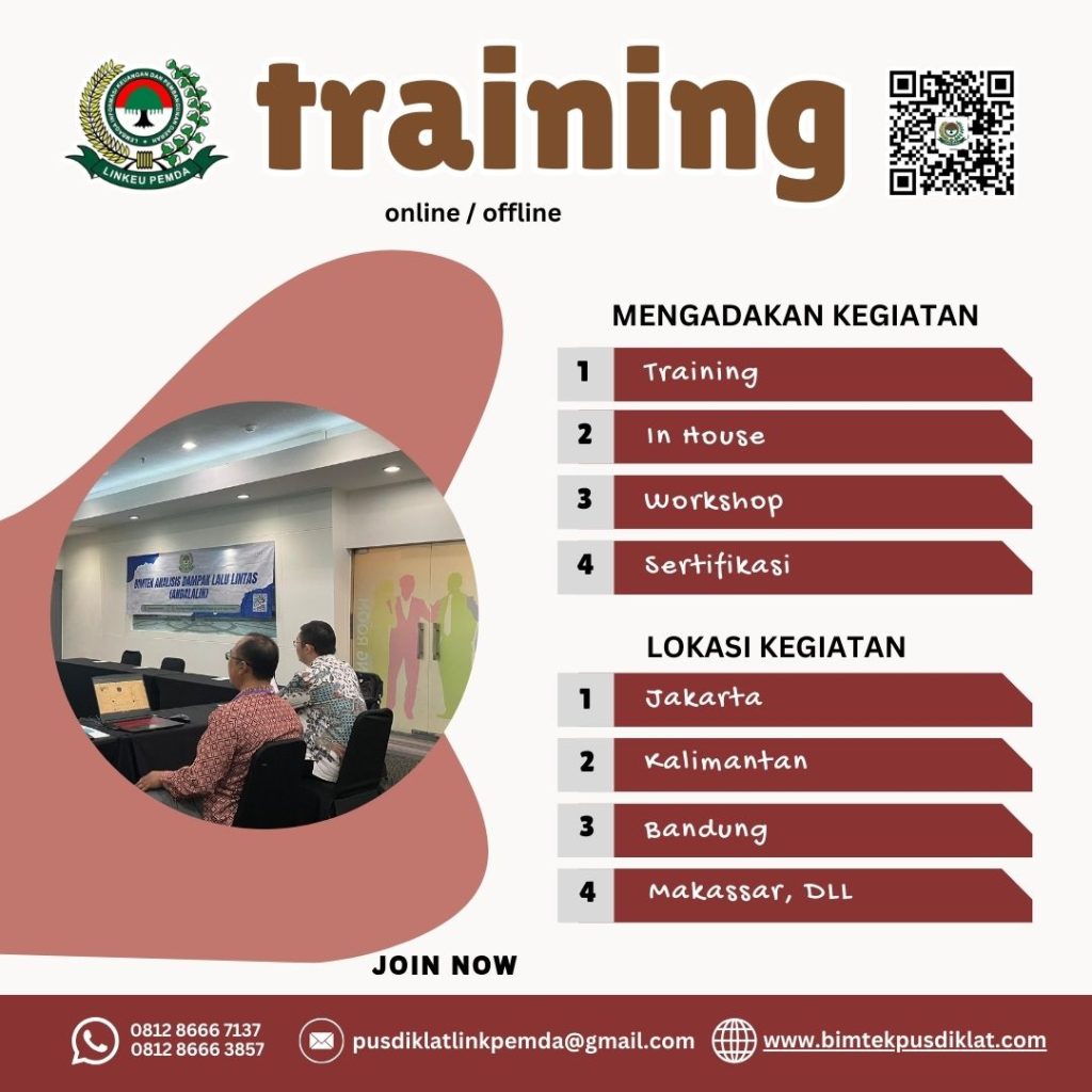 Training Pengawas Operasional Pertama (POP) Tahun 2026