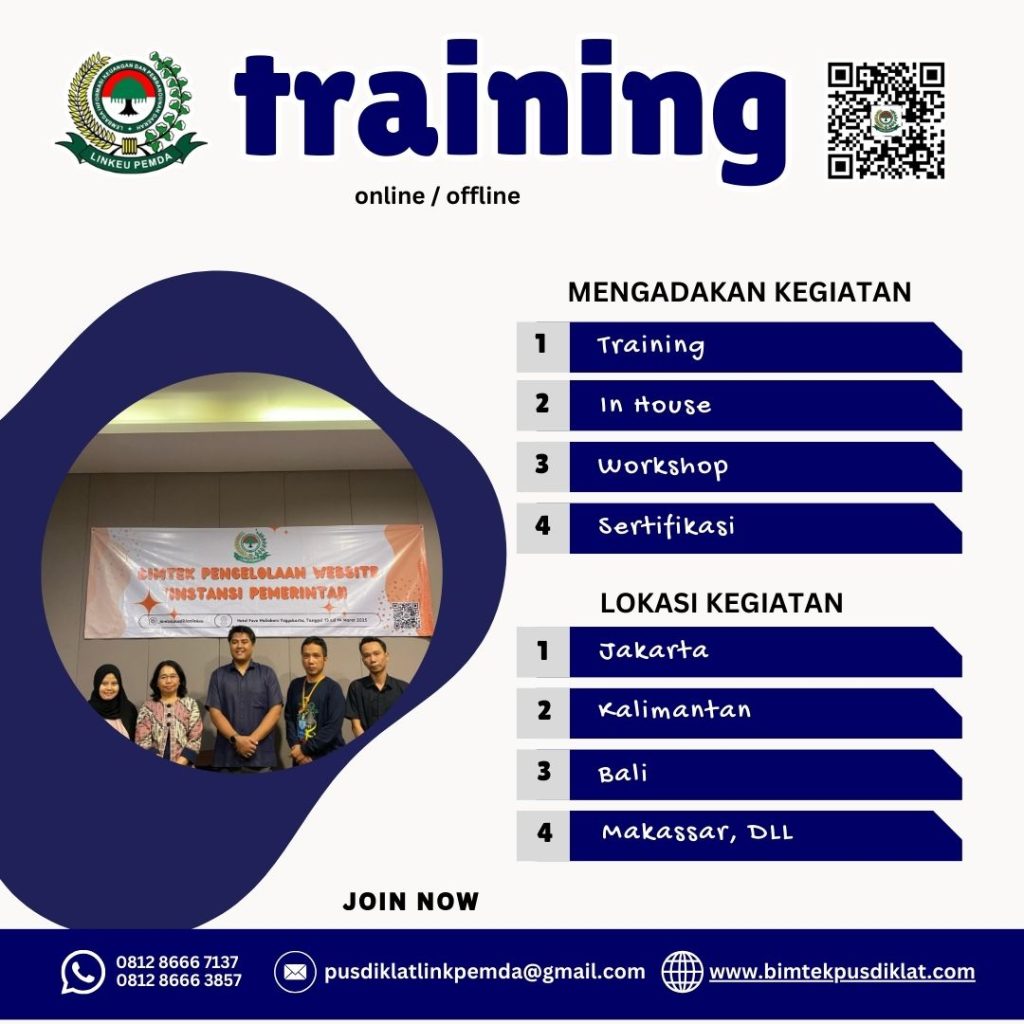 Training Perencanaan Produksi dan Pengawasan Kegiatan Operasi Tambang