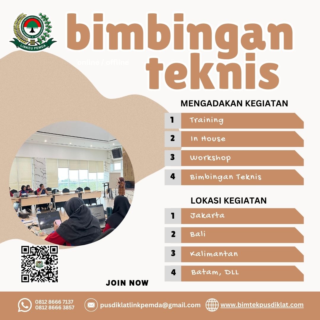 Bimtek Pengendalian Inflasi Daerah melalui Sektor Perdagangan Tahun 2026–2027