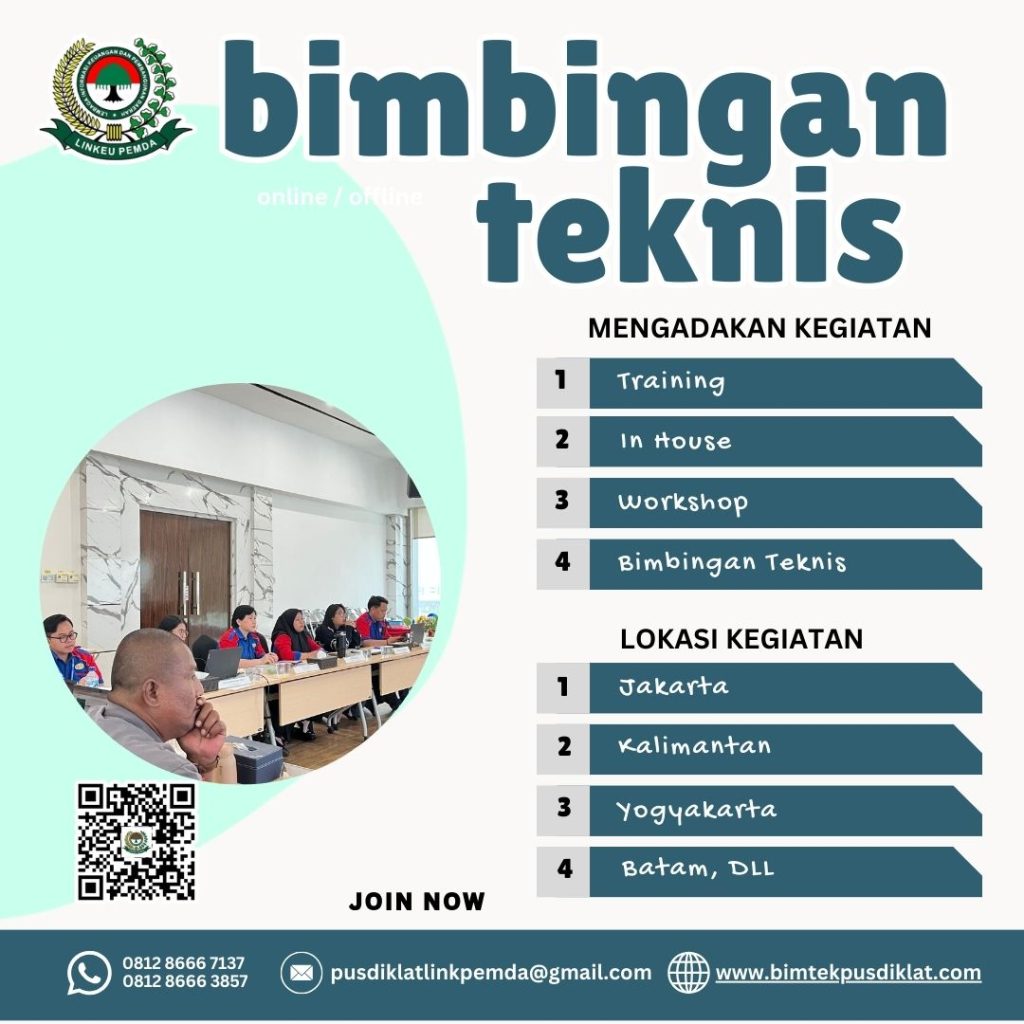 Bimtek Manajemen Gudang dan Logistik Perdagangan Tahun 2026