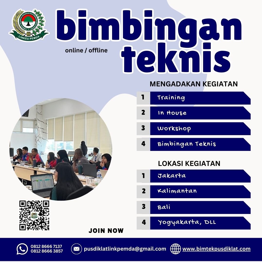 Bimtek Aset Daerah Terbaru 2026 : Panduan Lengkap Pengelolaan & Penilaian Barang Milik Daerah