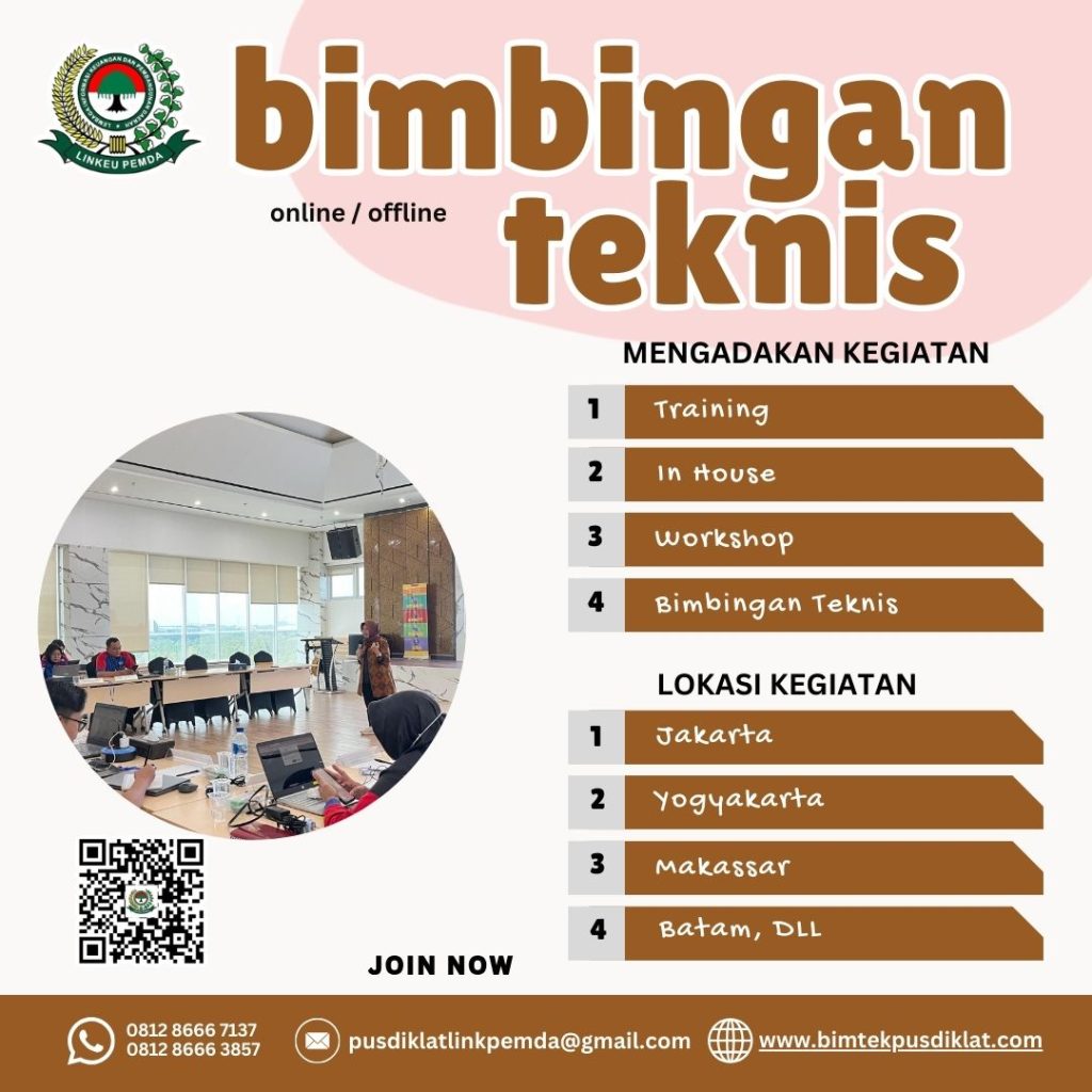 Bimtek Pengelolaan Data dan Informasi Perdagangan Daerah Terbaru Tahun 2026